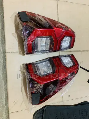 Rearlight Hulix 2020-2022 Direct New One