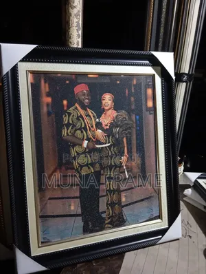 16by20 Inches Portrait Photo Frame Enlargement