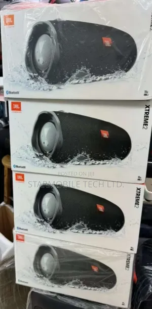 JBL Xtreme 2 Bluetooth Speaker