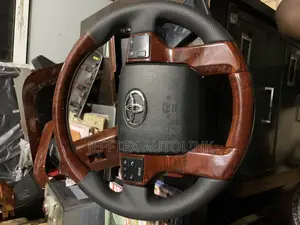 Steering Wheel Toyota Tundra 2018-2020
