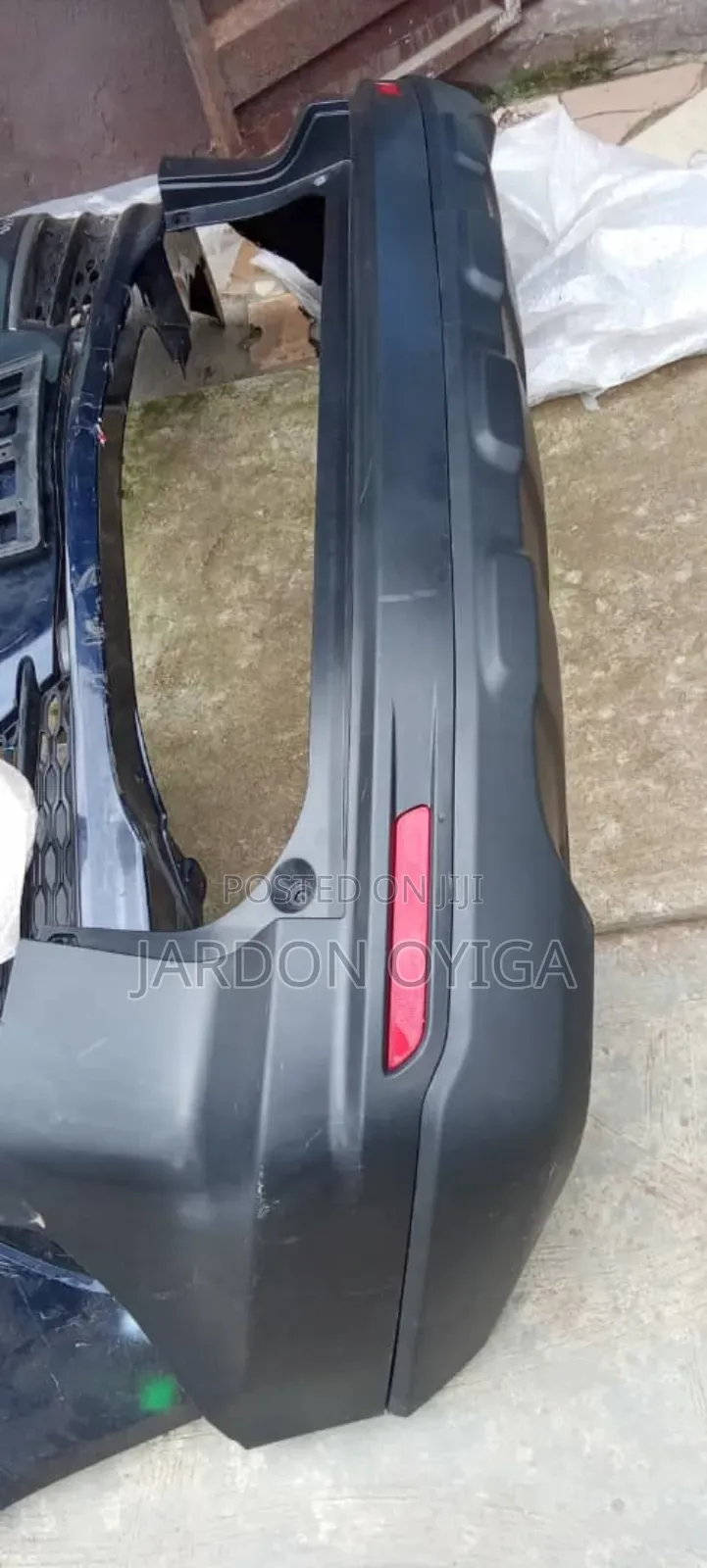 Back Bumper Honda CRV 2010
