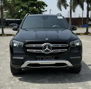 Mercedes-Benz GLE-Class 2020 Black
