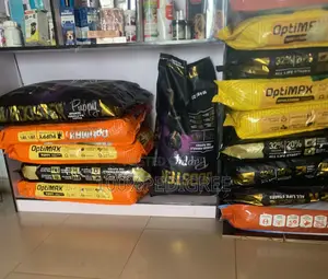 Booster Puppy And Adult Food