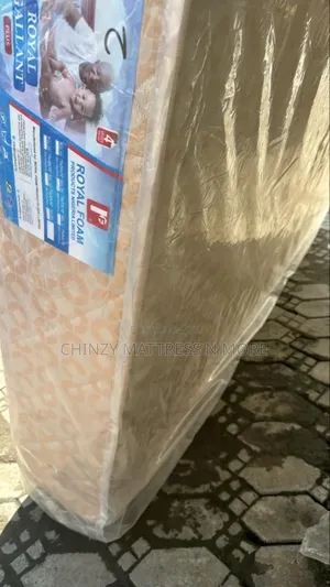 Royal Foam Mattress