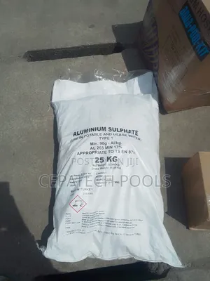 Aluminum Sulphate 25kg