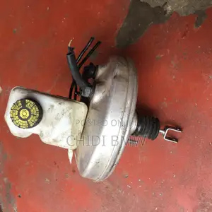BMW F48 F39 X1 X2 Brake Master Cylinder/Servo