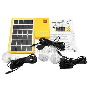 Introducing Our Revolutionary Solar Home Kit!