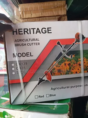 Brush Cutter Machine Petrol Engine