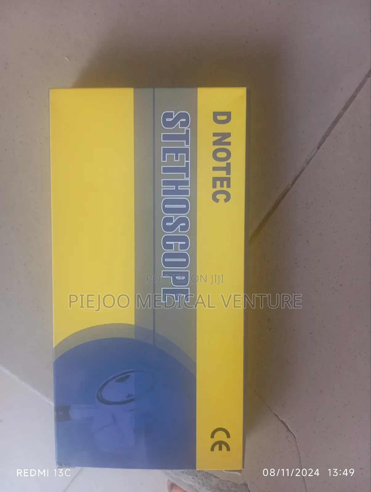 Stethoscope