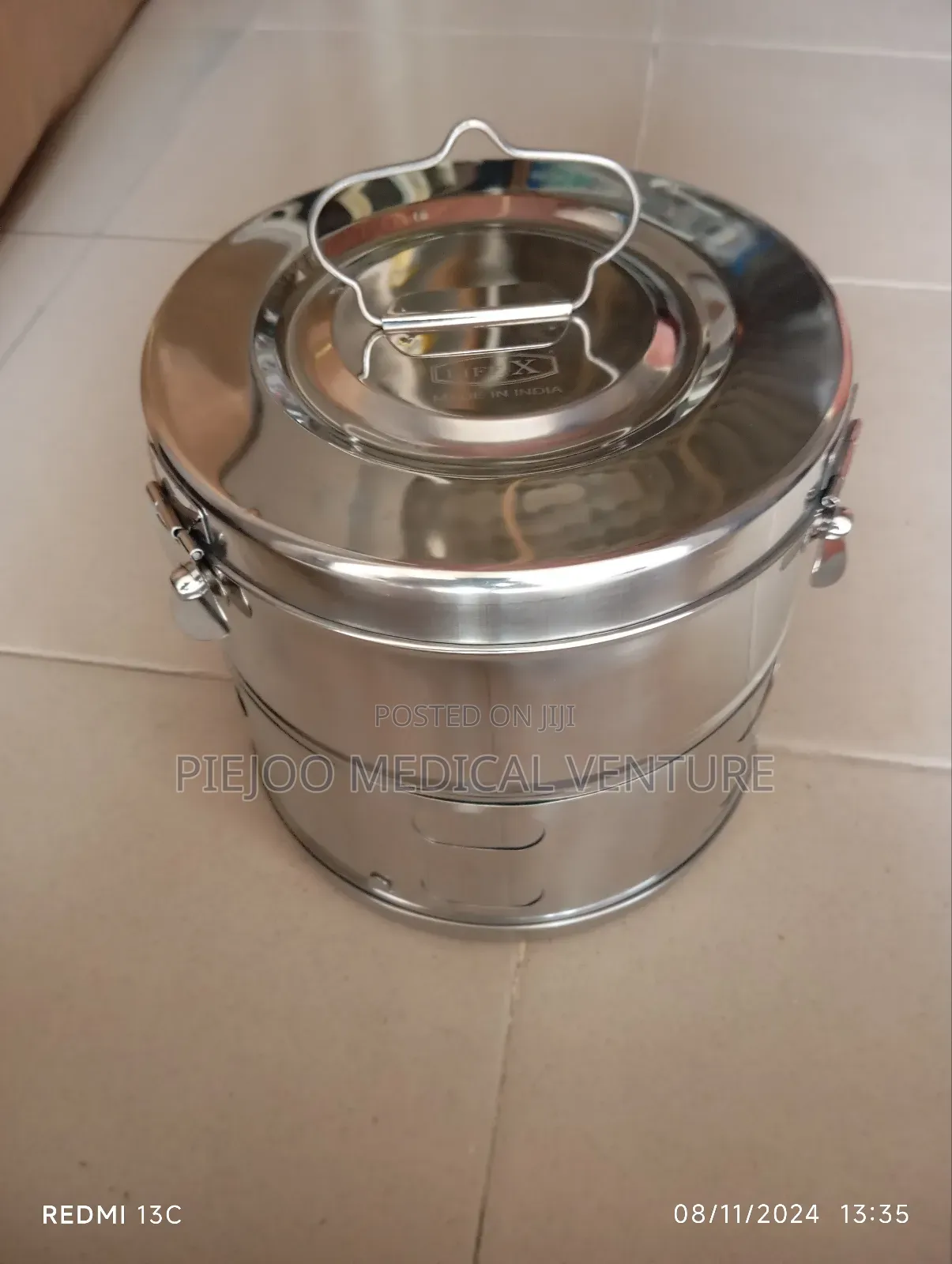Sterilizing Drum