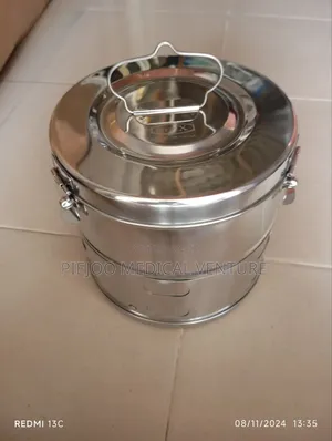 Sterilizing Drum