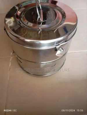 Sterilizing Drum