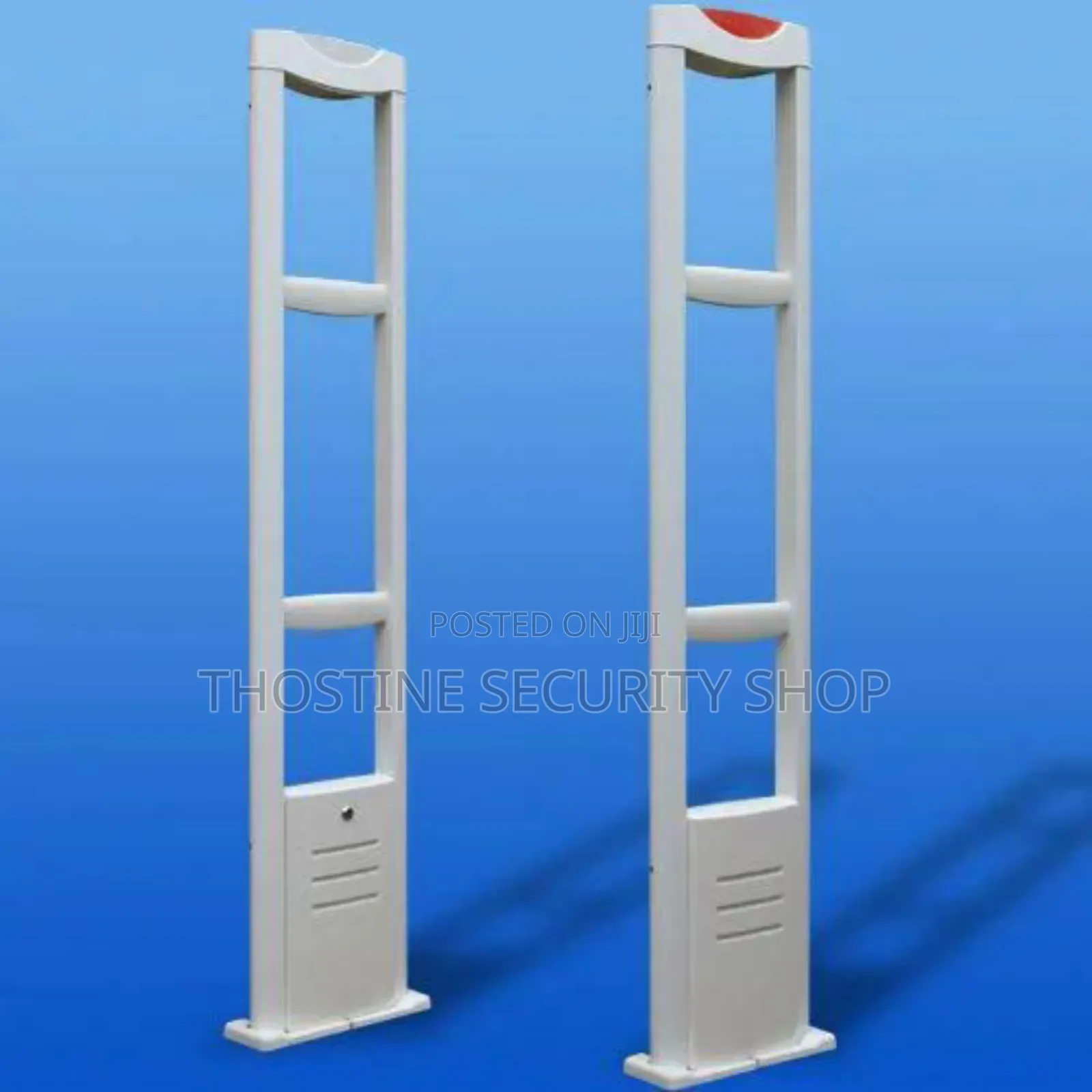 Rf Eas Electronic Antitheft System