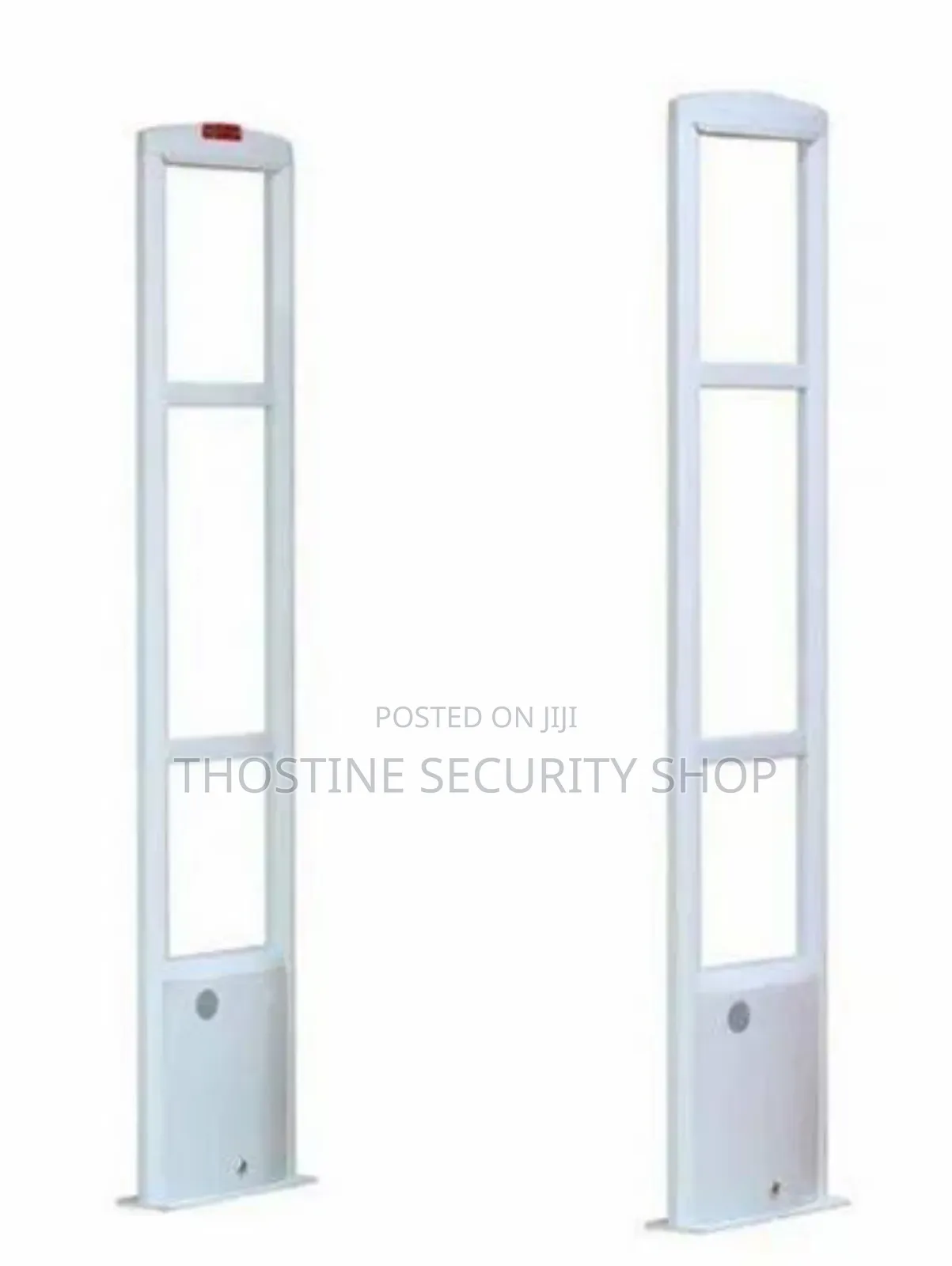 Rf Eas Electronic Antitheft System