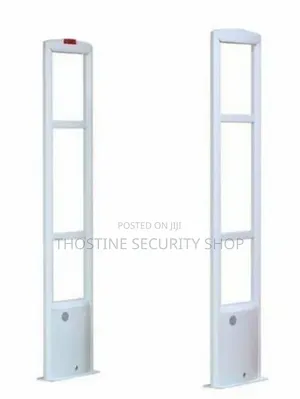 Rf Eas Electronic Antitheft System