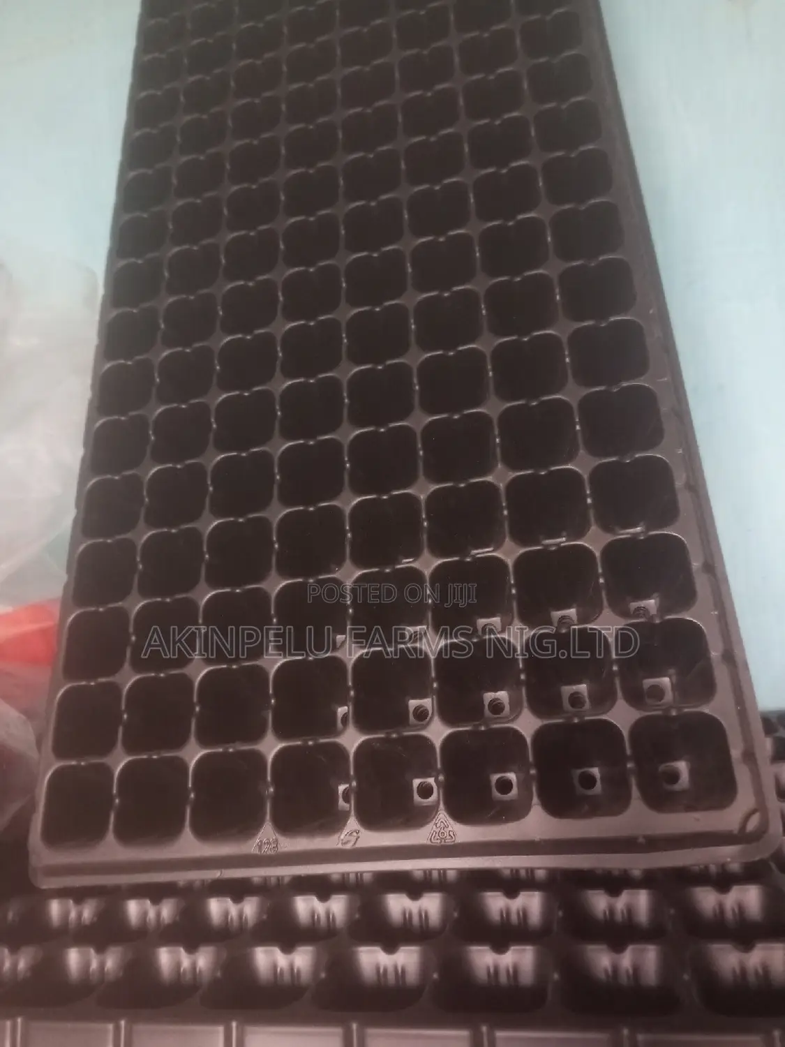Farm Seed Tray-200/128 Holes