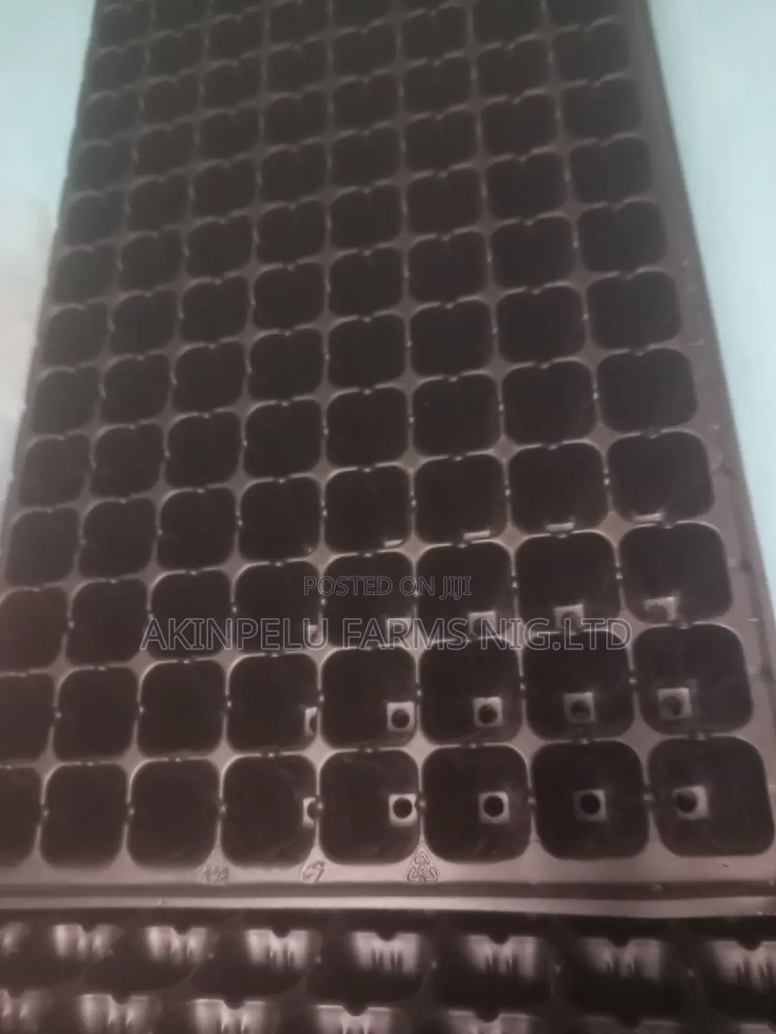 Farm Seed Tray-200/128 Holes