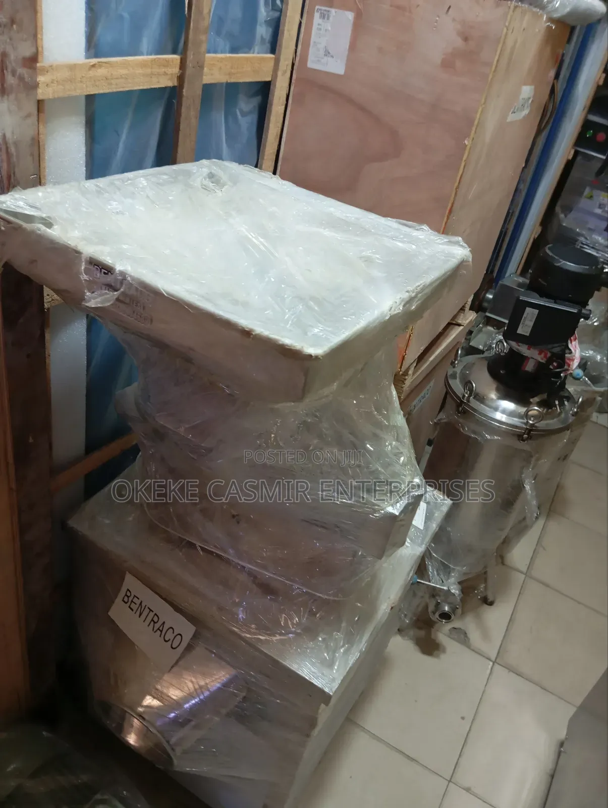 Hammer Mill Grinder