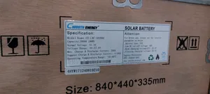 10kwh 51.2v LPBF Cworth Lithium Phosphate Iron Battery