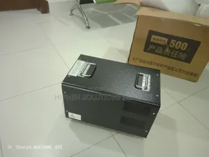 Portable Solar Generator 3000W