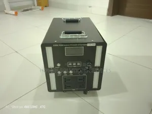 Alphar Solar Generator 3000W