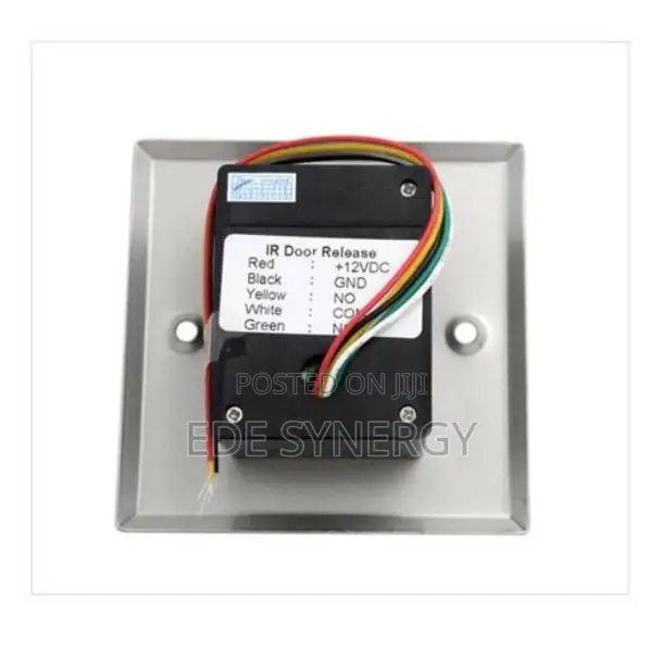 Dc12v Sensor Door Lock Release Switch Access Control System
