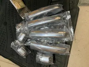 Door Handle Chrome Land Cruiser Prado