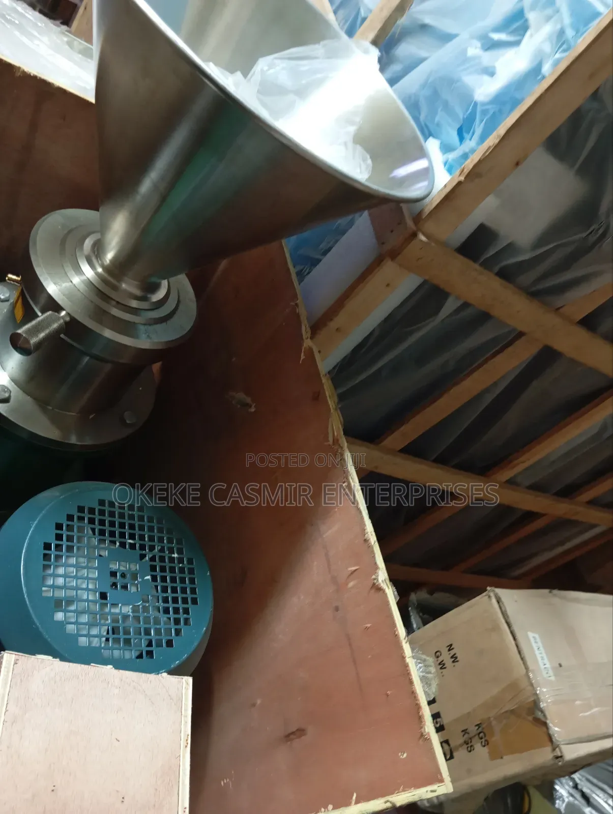 Colloid Mill Grinder