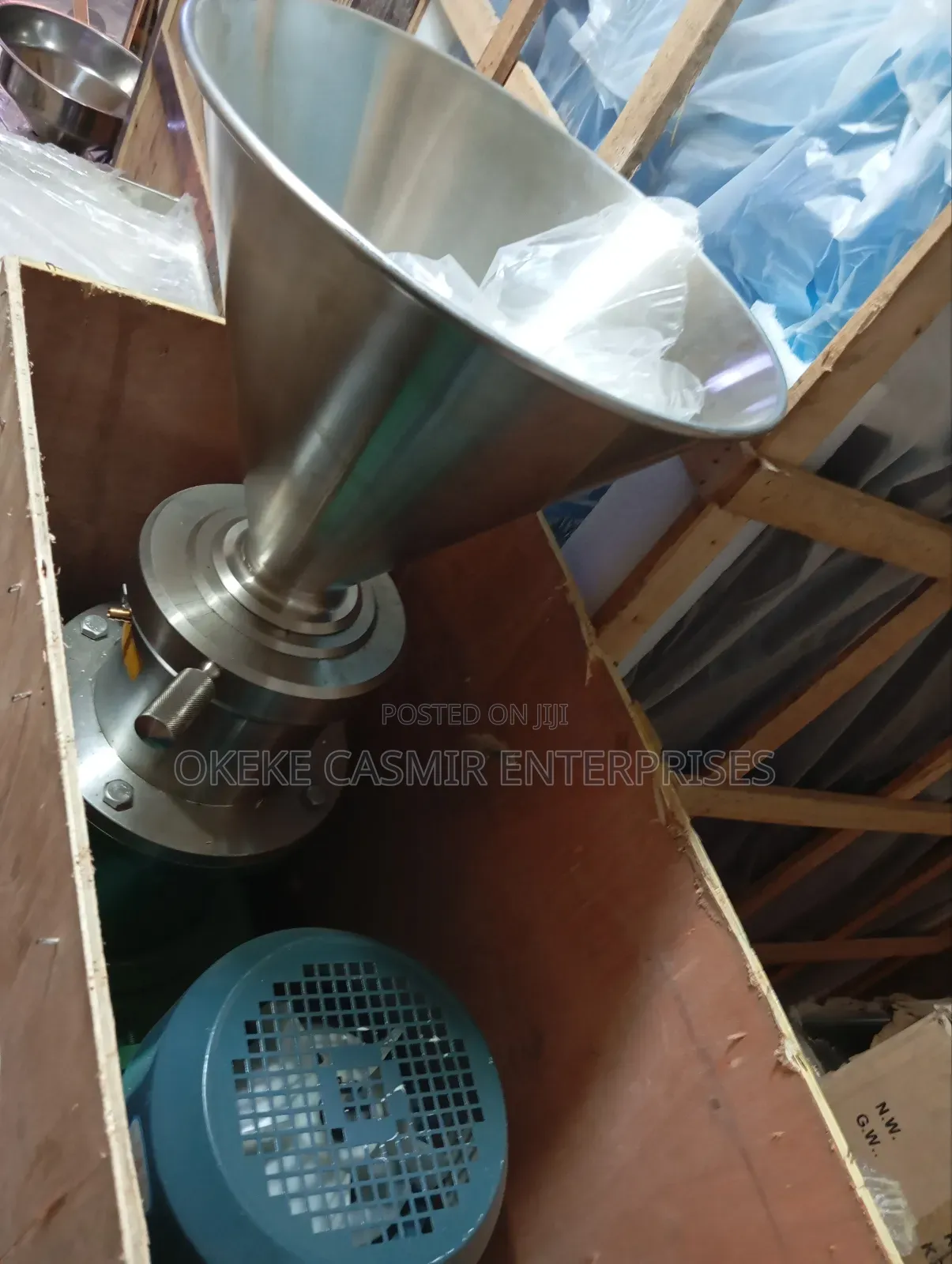 Colloid Mill Grinder