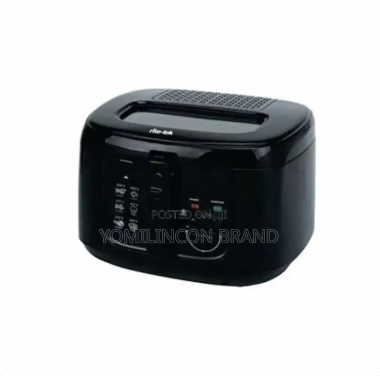 Rite-Tek Deep Fryer/Df165