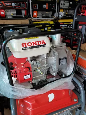 3" Honda Pump