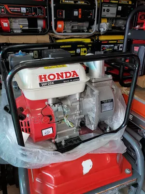 3" Honda Pump