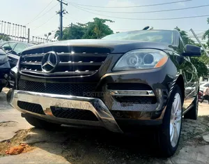 Mercedes-Benz M Class ML350 4MATIC 4dr SUV AWD (3.5L 6cyl 7A) 2015