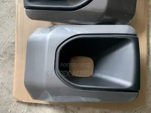 Foglamp Cover for Toyota Hilux Normal Adventure