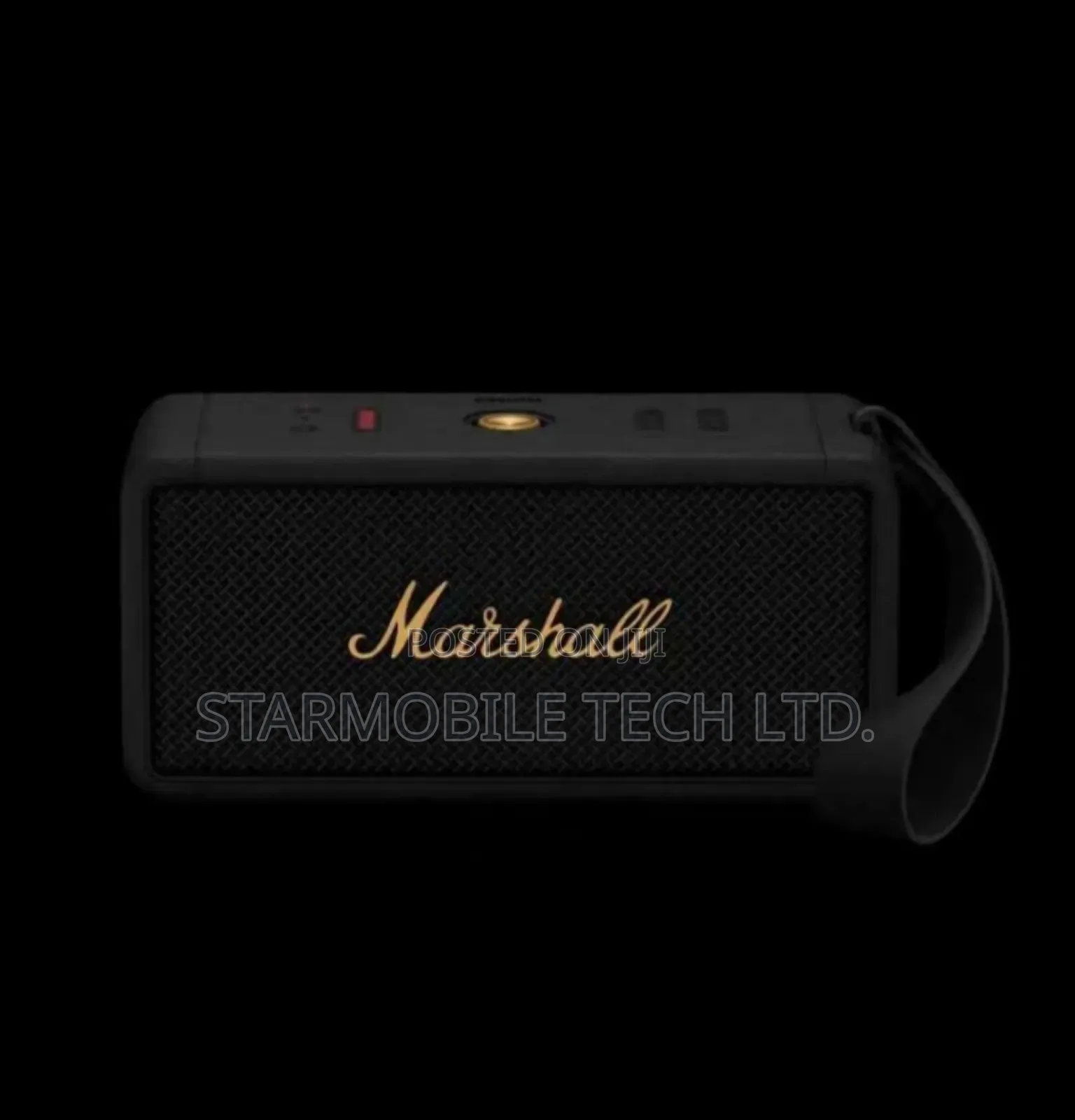 Marshall Middleton Bluetooth Speaker