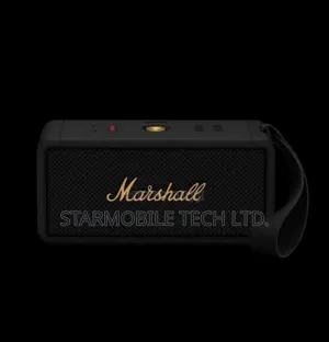 Marshall Middleton Bluetooth Speaker