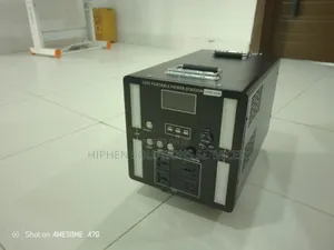 3000W Solar Generator