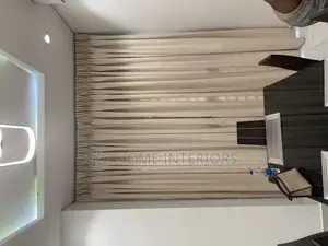 Turkish Quality Curtains Beige