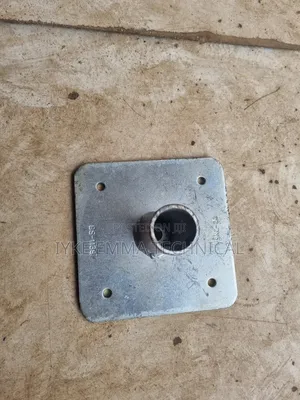 Scaffolding Base Plate