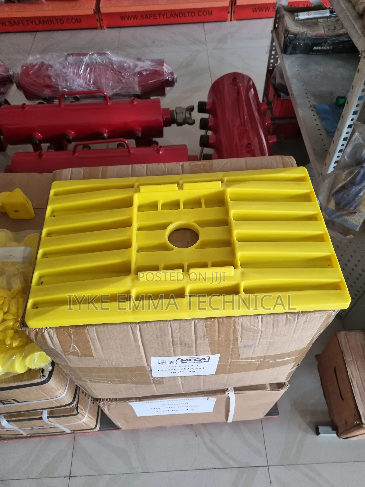 Scaffolding Base Plate Sole Pad