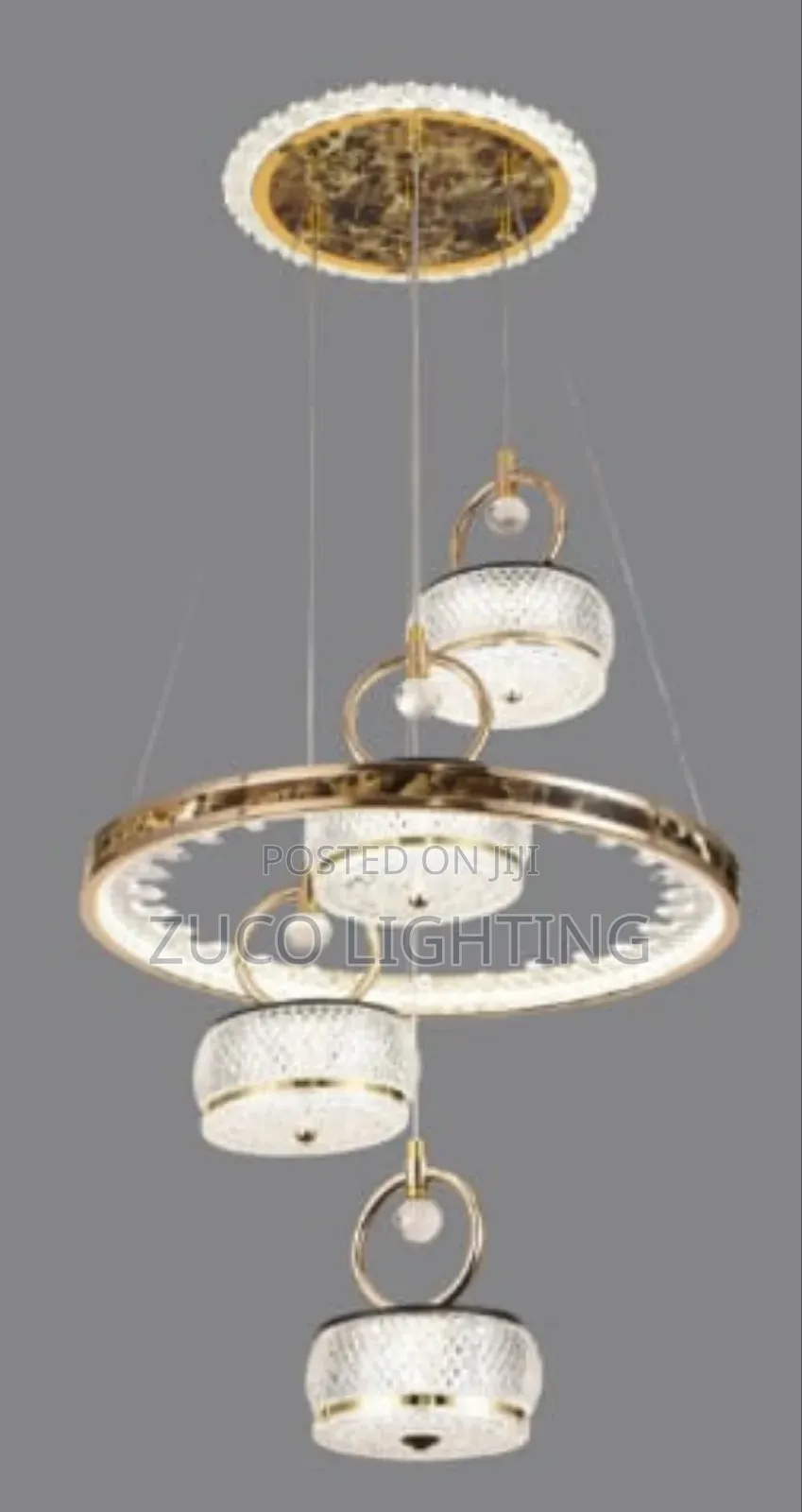 Modern Luxury Creative Chandeliers