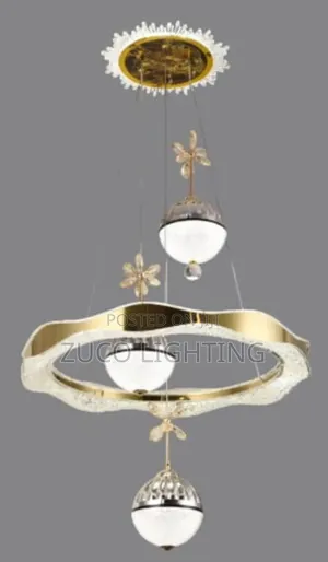 Modern Luxury Creative Chandeliers