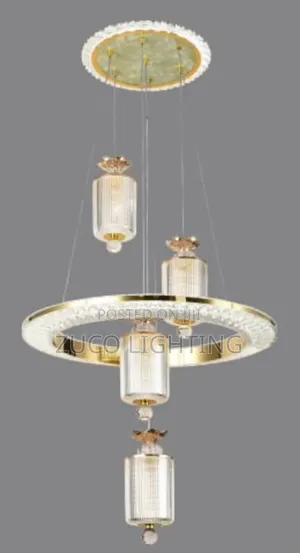 Modern Luxury Creative Chandeliers