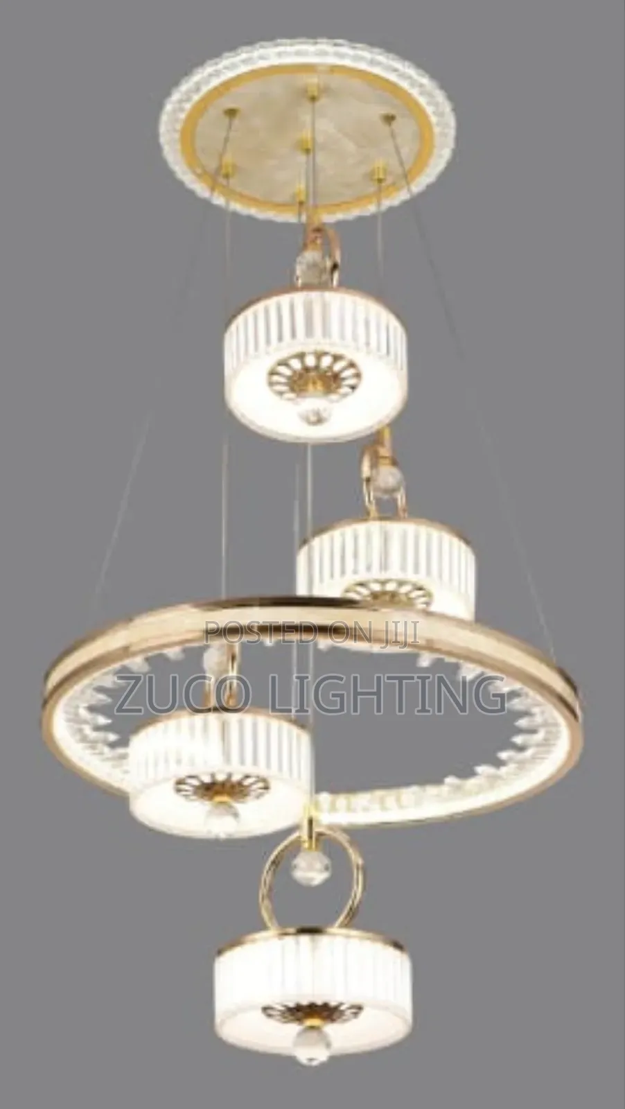 Modern Luxury Creative Chandeliers