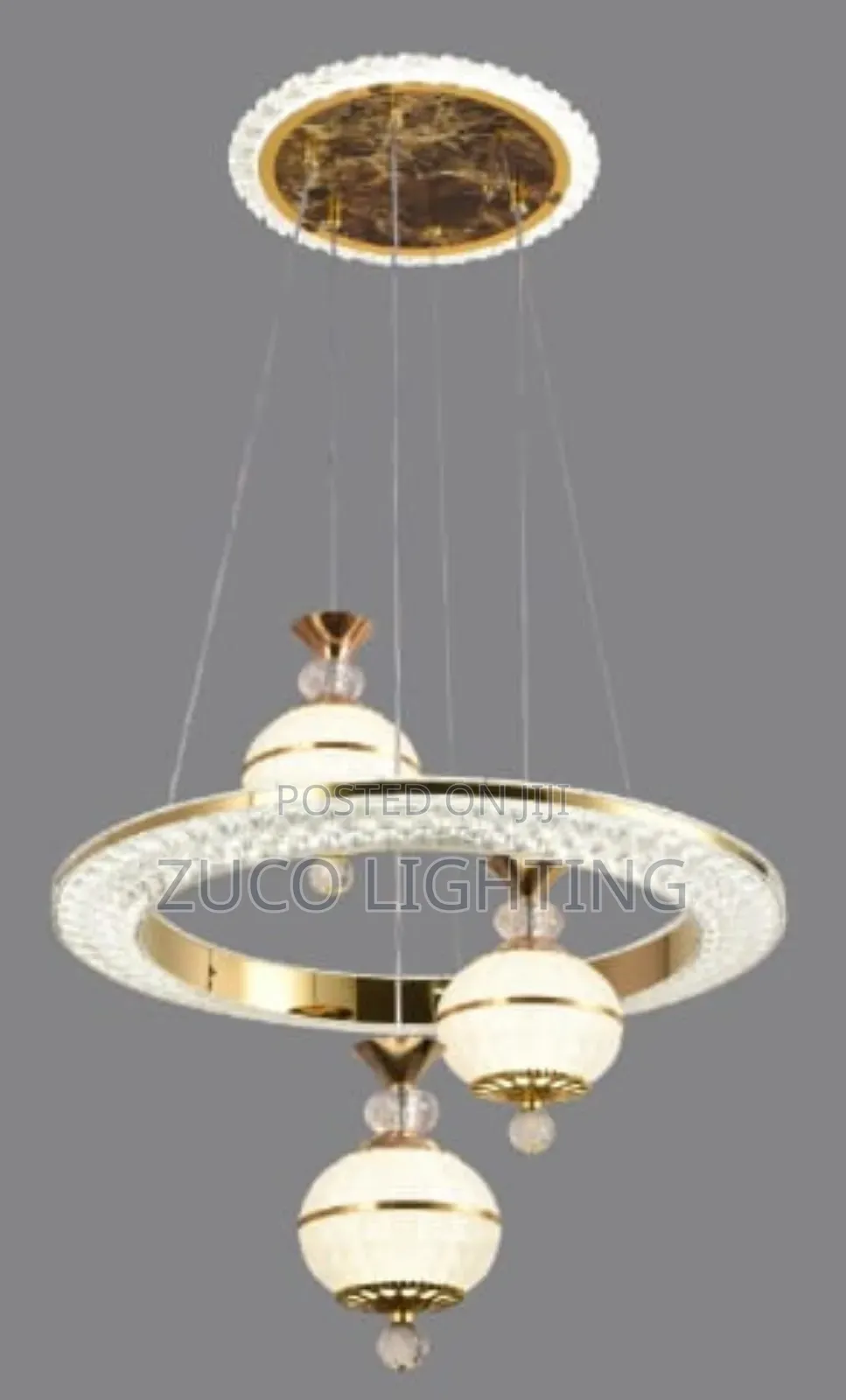 Modern Luxury Creative Chandeliers