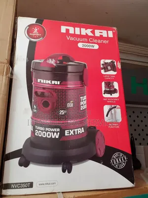 Vacuum Cleaners