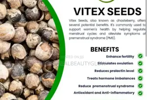 Vitex Seed