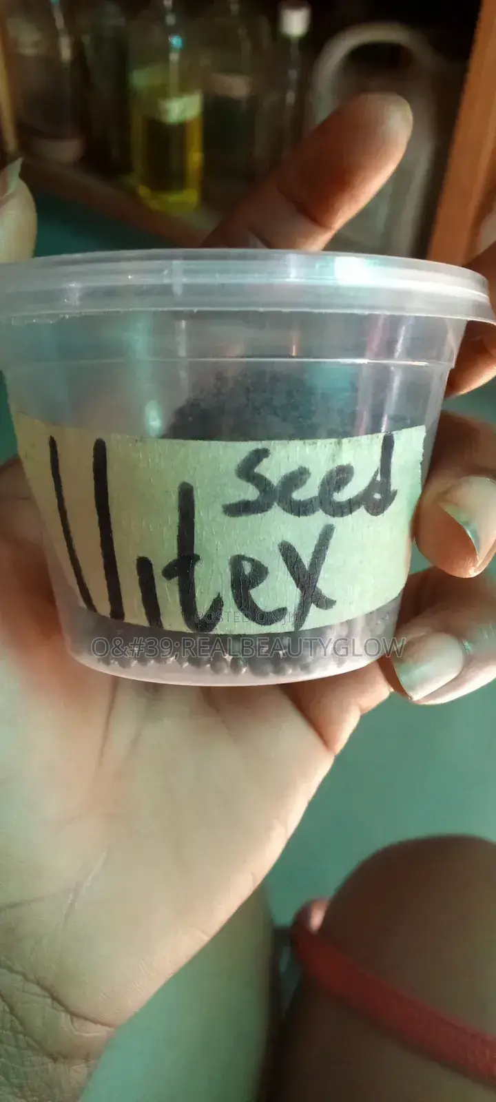 Vitex Seed