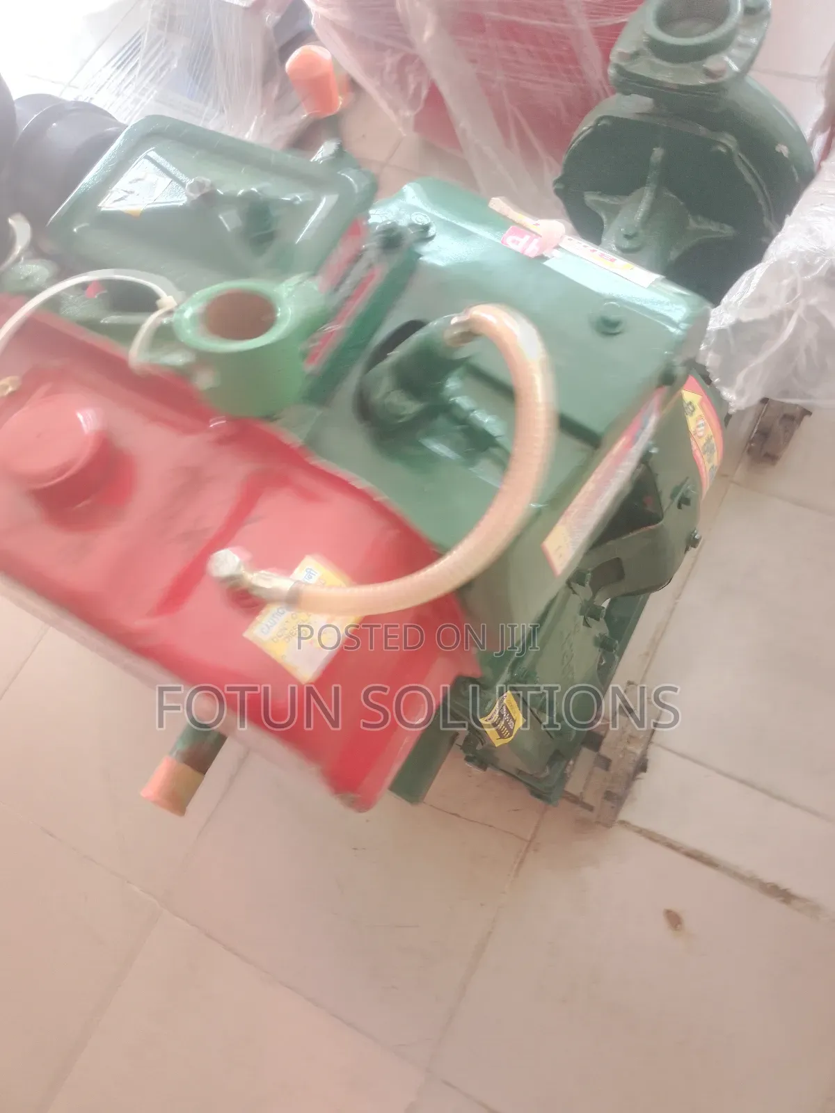 Water Pump