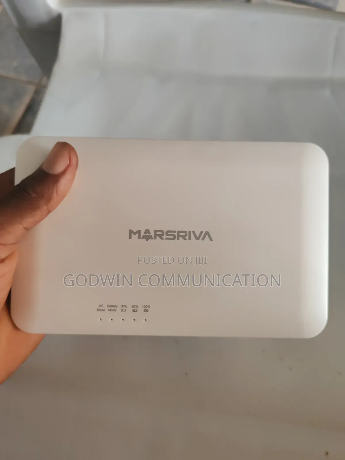 Masriva Router 10000mah
